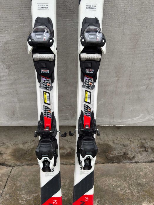 Ski schi carve Volkl Deacon 7.4 +Marker FDT 10 163cm Model:2023-2024