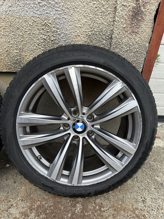 Roți BMW 19" + Anvelope All Season Michelin CrossClimate 2