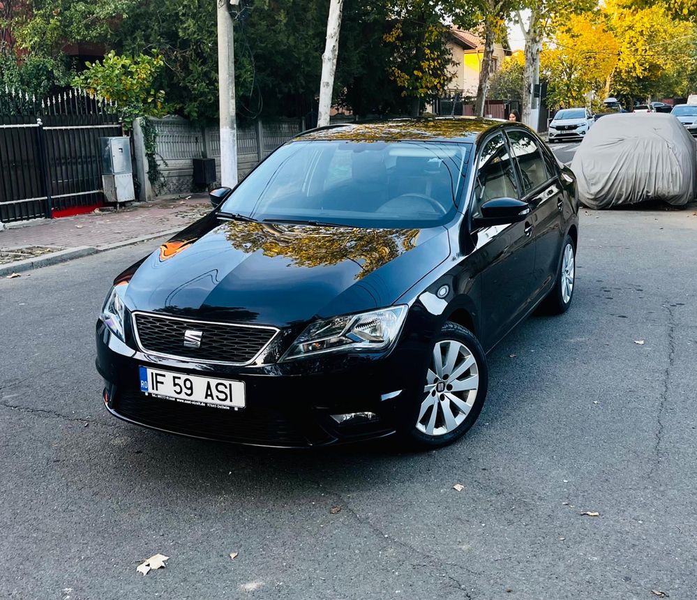 Seat Toledo 2017