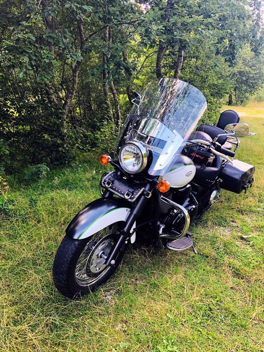 Kawasaki Vulcan VN900 cm special edition 2016