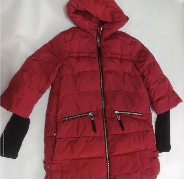 Куртка зимняя женская