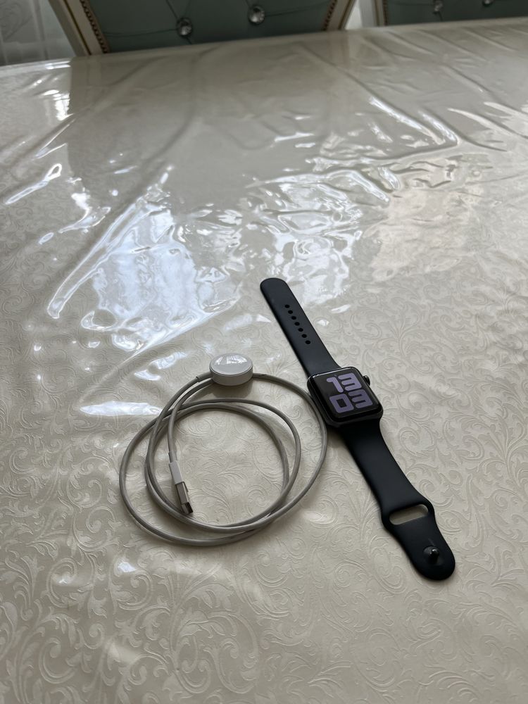Apple watch series 3 АКБ 100%