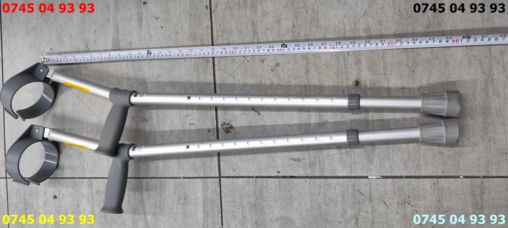 carja carje reglabile pe inaltime de la 90cm la 118 pret pe ambele