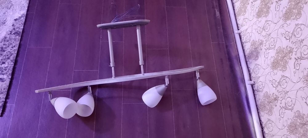 Продам люстру турецкая