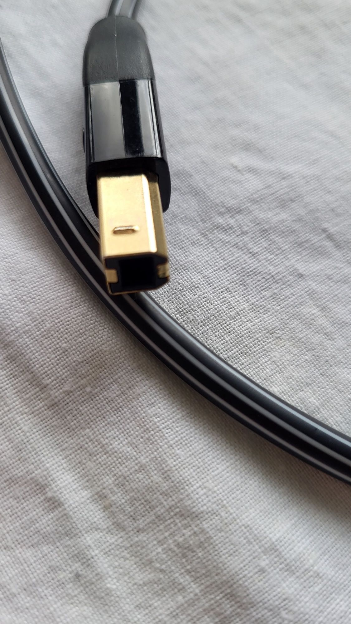 Кабел USB A-B Audioquest