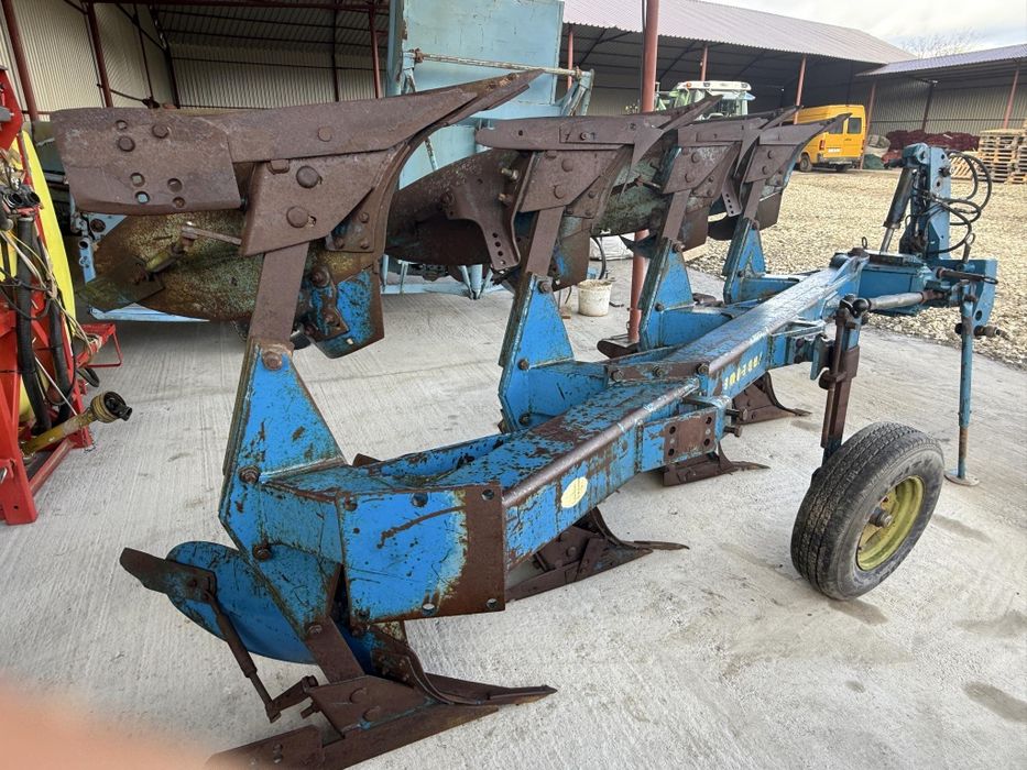 Plug Kuhn master 120 lemken rabe