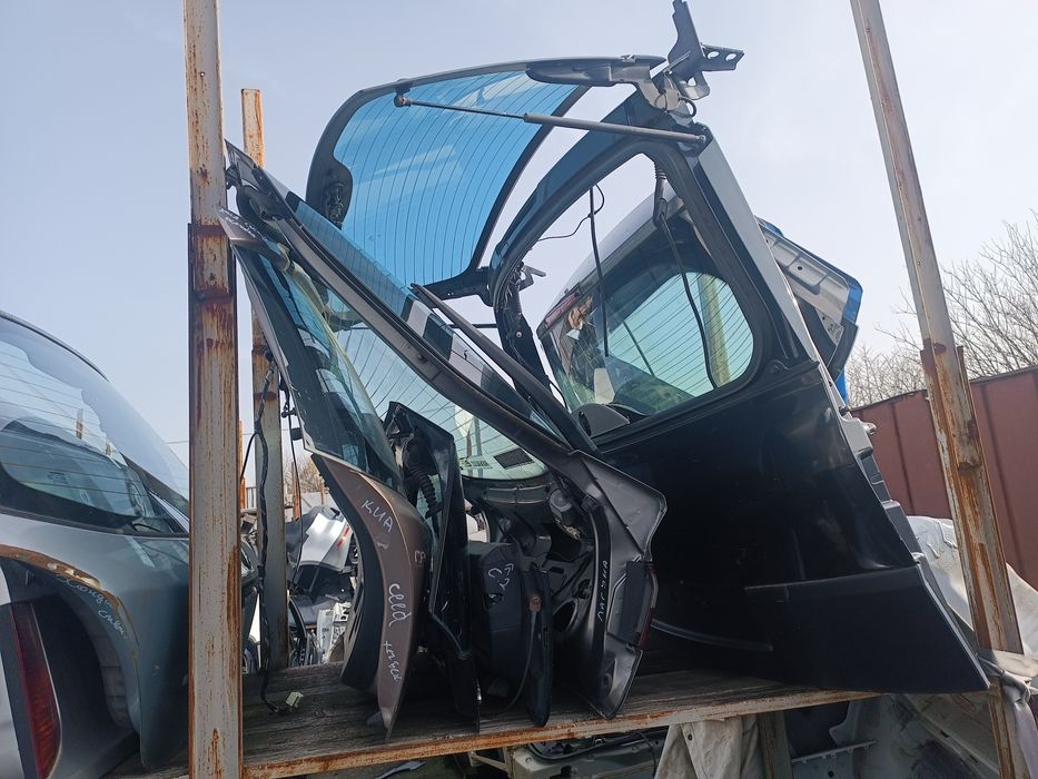 Задни капаци за Автомобили до 2010 г. Разпродажба