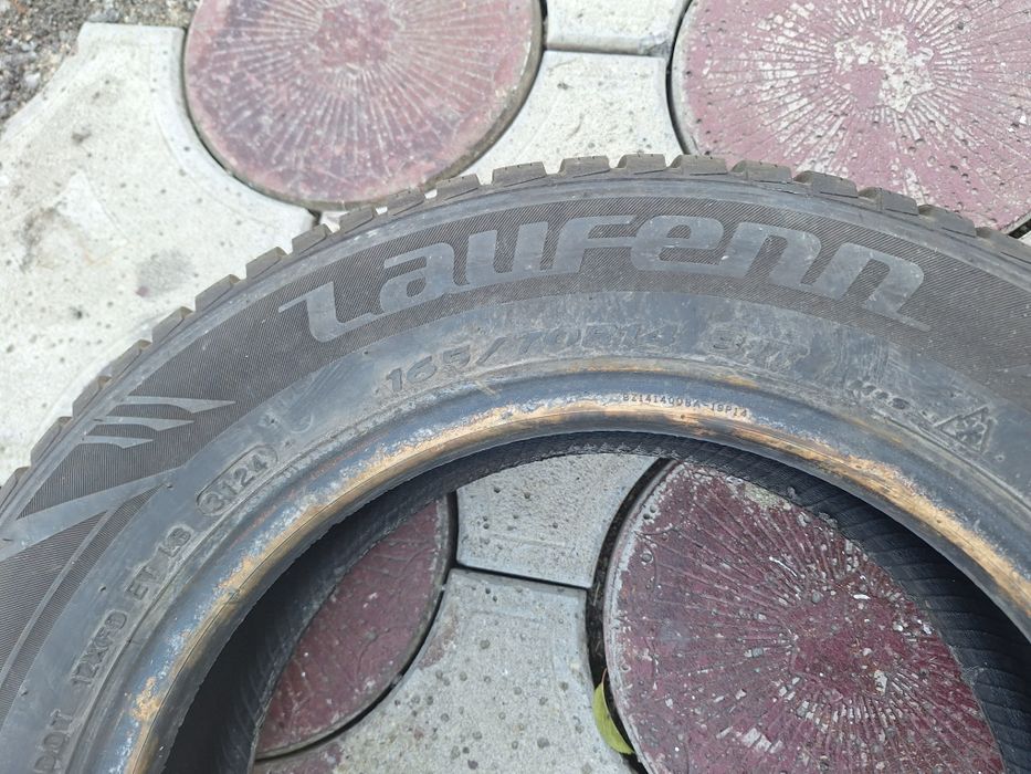 165/70R14 Laufenn iarnă!