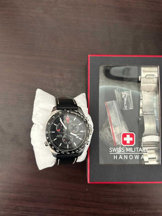 Swiss Military Hanowa Navigator