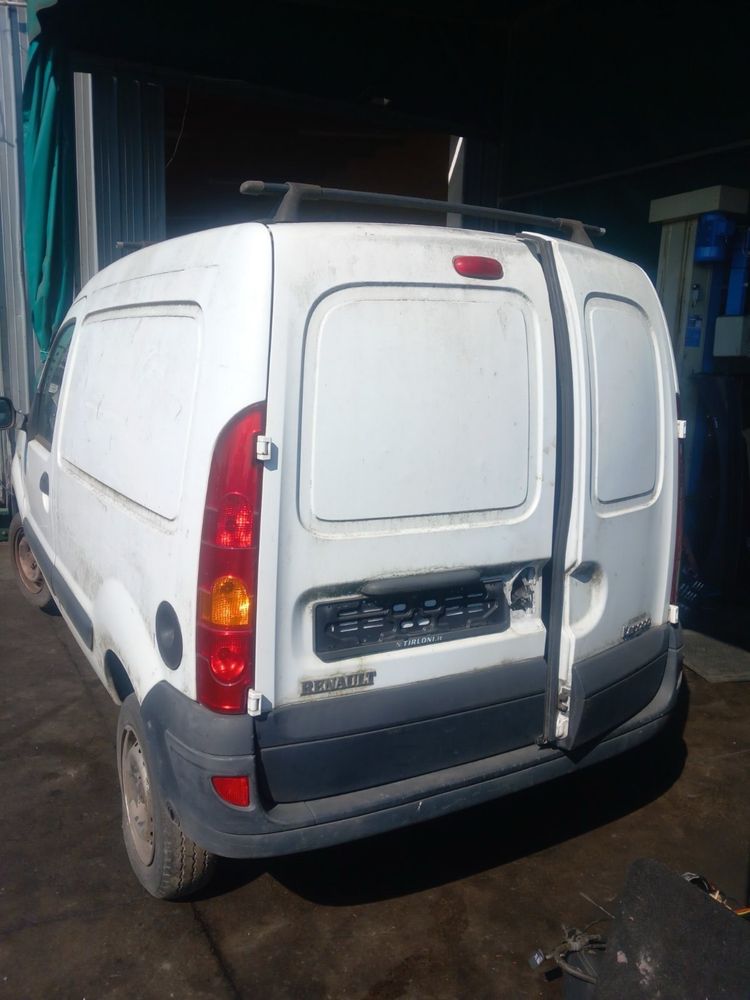 Renault Kangoo 1.2 2003 НА ЧАСТИ!