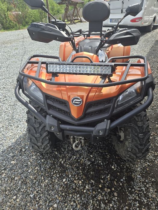 Cf moto 520L eps