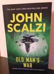 Carte in limba engleza - Old Man's War - de John Scalzi
