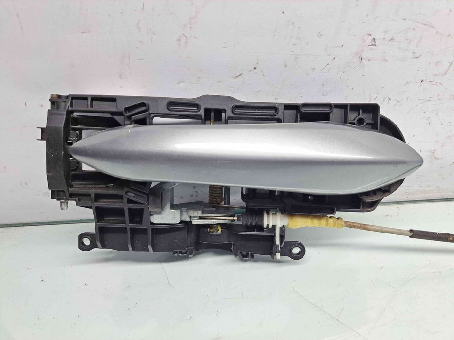 Maner usa stanga spate Bmw 5 (F10) [Fabr 2011-2016] A52 SPACEGRAU META