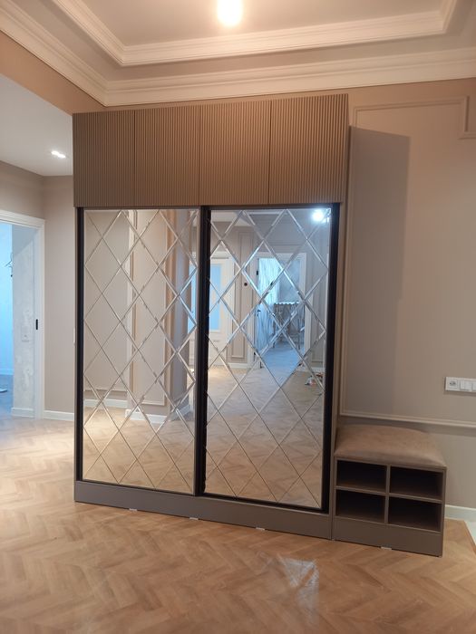 Мебель под заказ любой сложности и дизайна горантия качества.