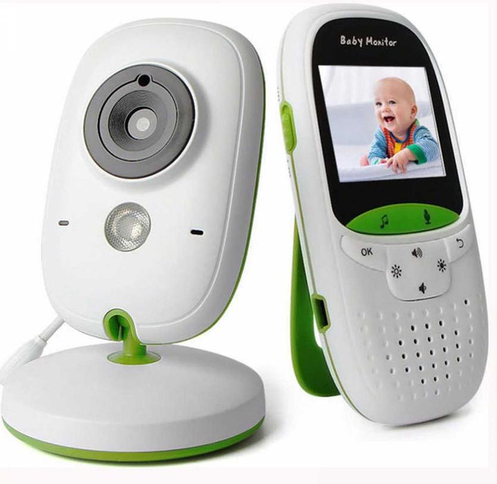 Baby Monitor Mappy