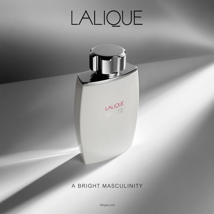 Lalique White мъжка тоалетна вода 125 мл