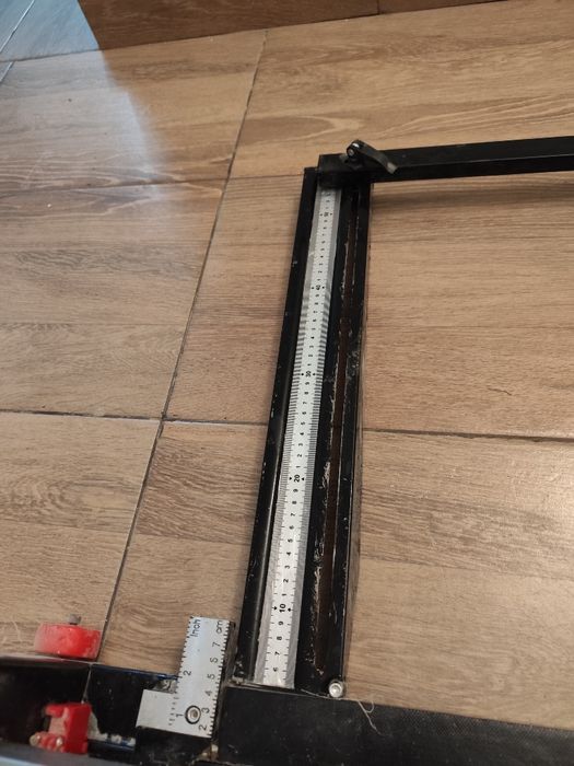 Mașină de tăiat gresie și faianță 120 cm