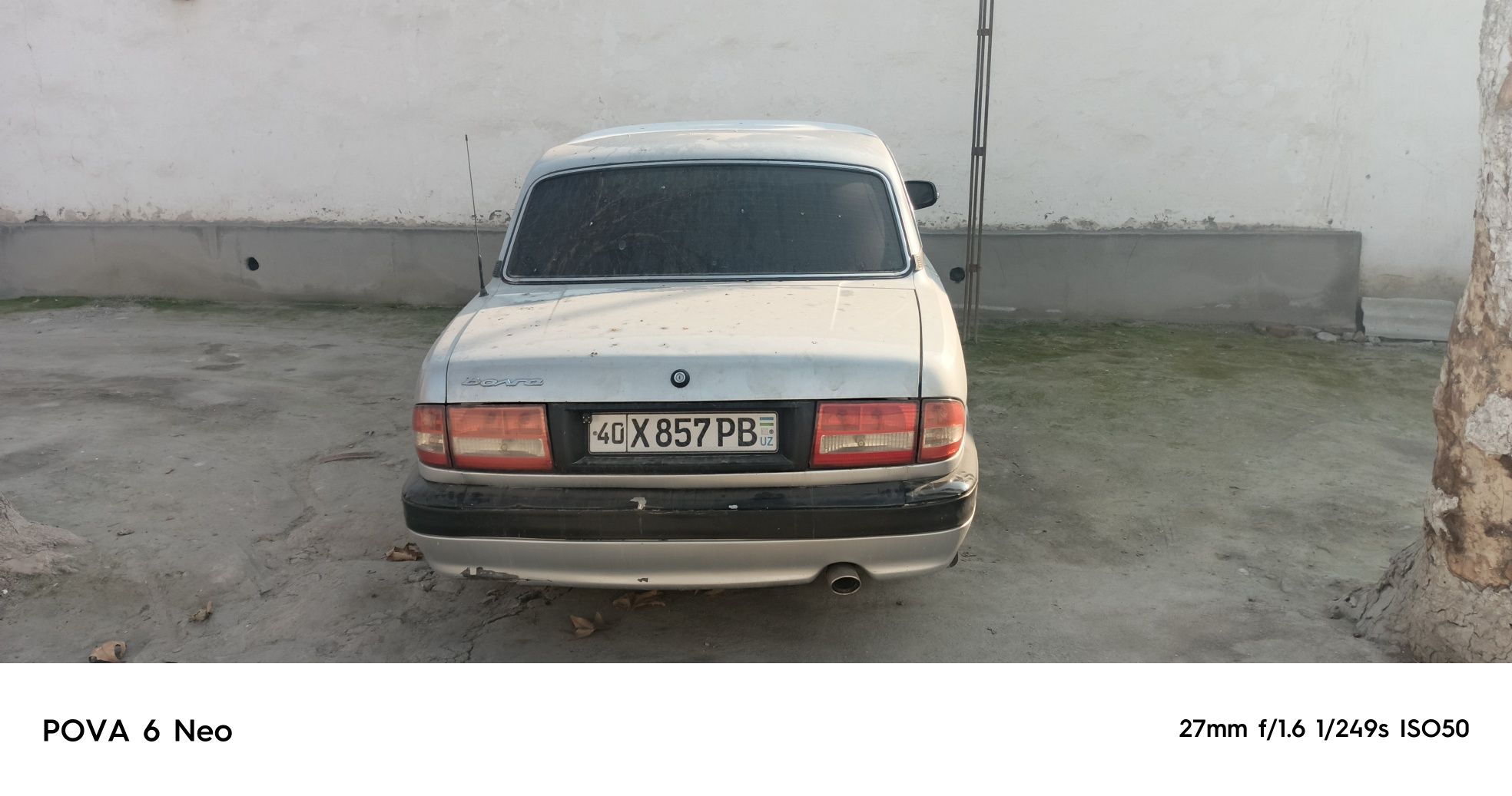 Gaz 31105 yahshi