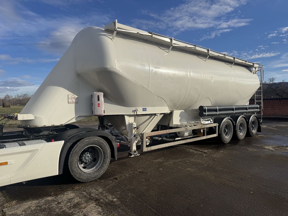 Cimentruc / Cimentruck Feldbinder 49mc 2006