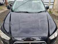 Capota Mitsubishi ASX Facelift 2012 2012 - 2016 SUV 4 Usi Amethyst Black Pearl X42 (1269)