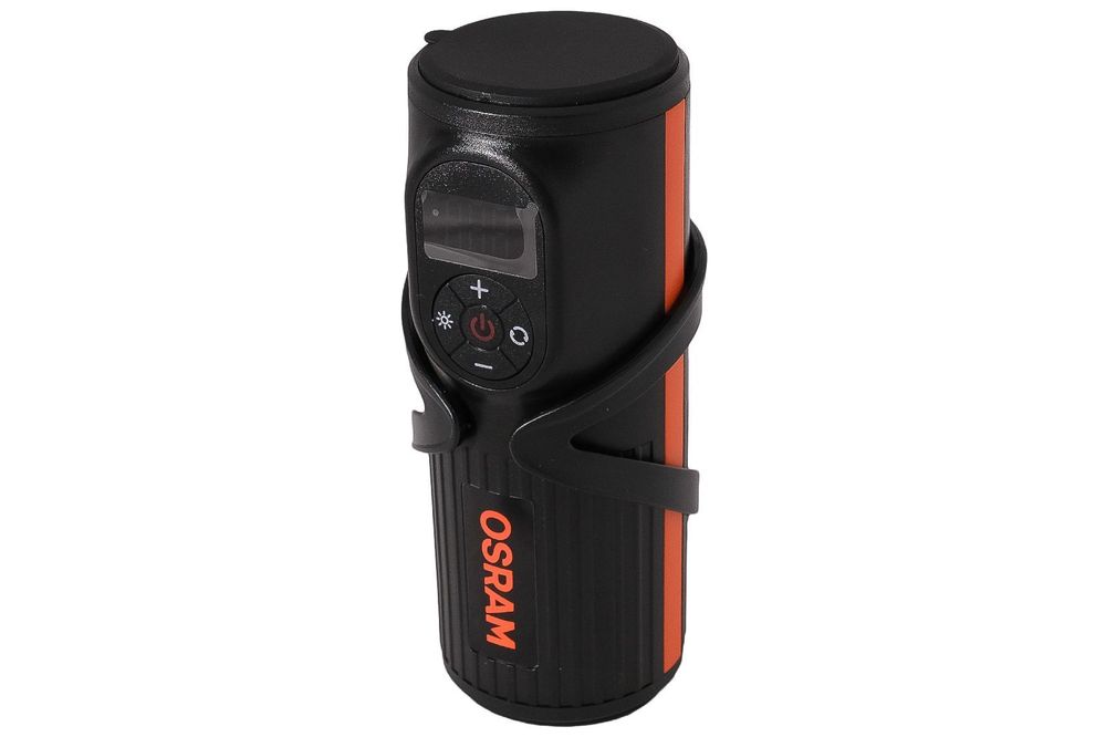 Compresor Auto cu Acumulator OSRAM TYREinflate 2000 OTI200