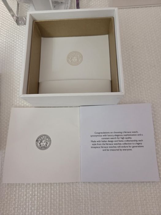 Ceas Versace original