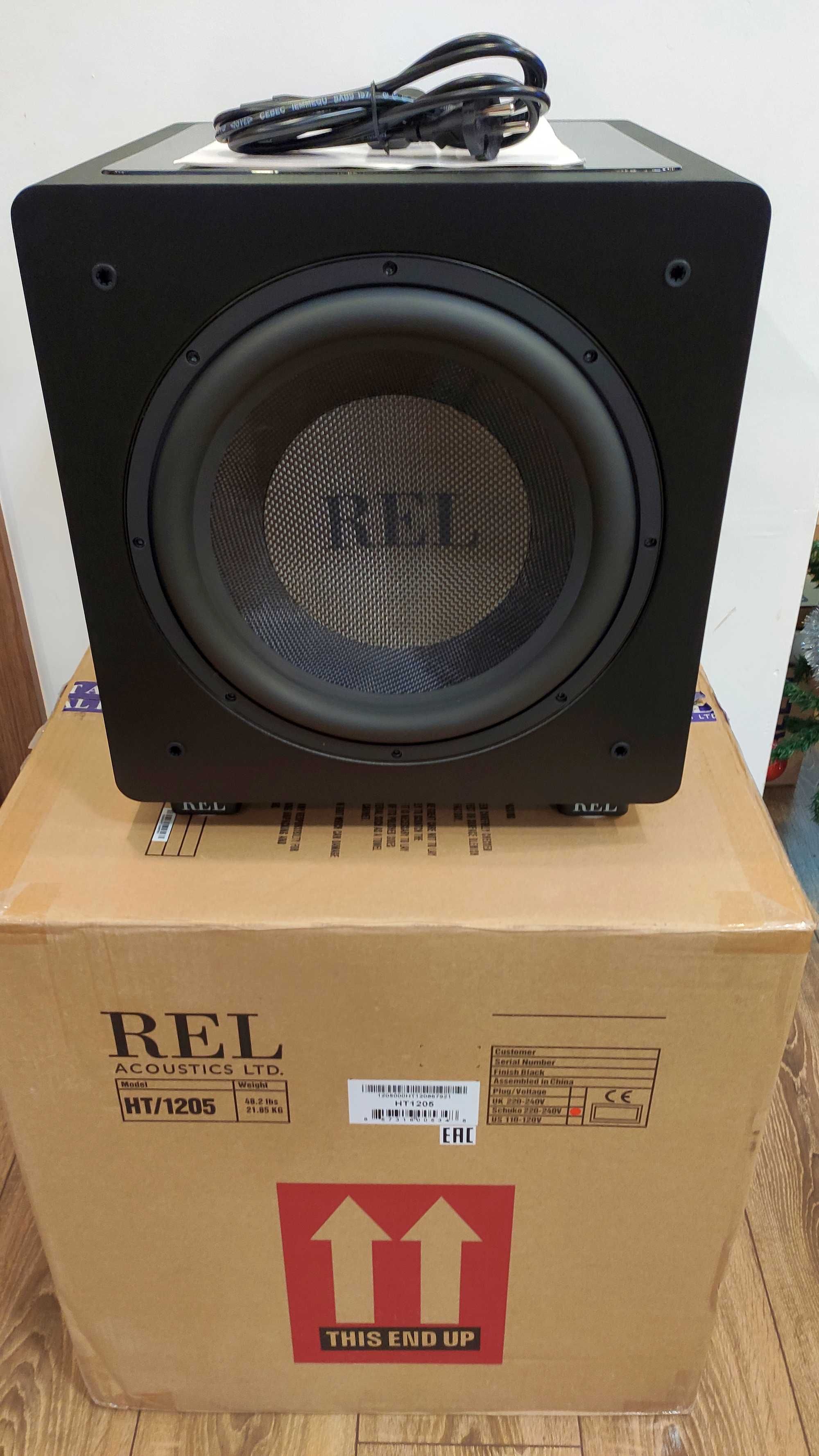 Subwoofer REL HT/1205