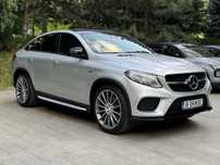 Mercedes-Benz / GLE-coupe / AMG / 450i