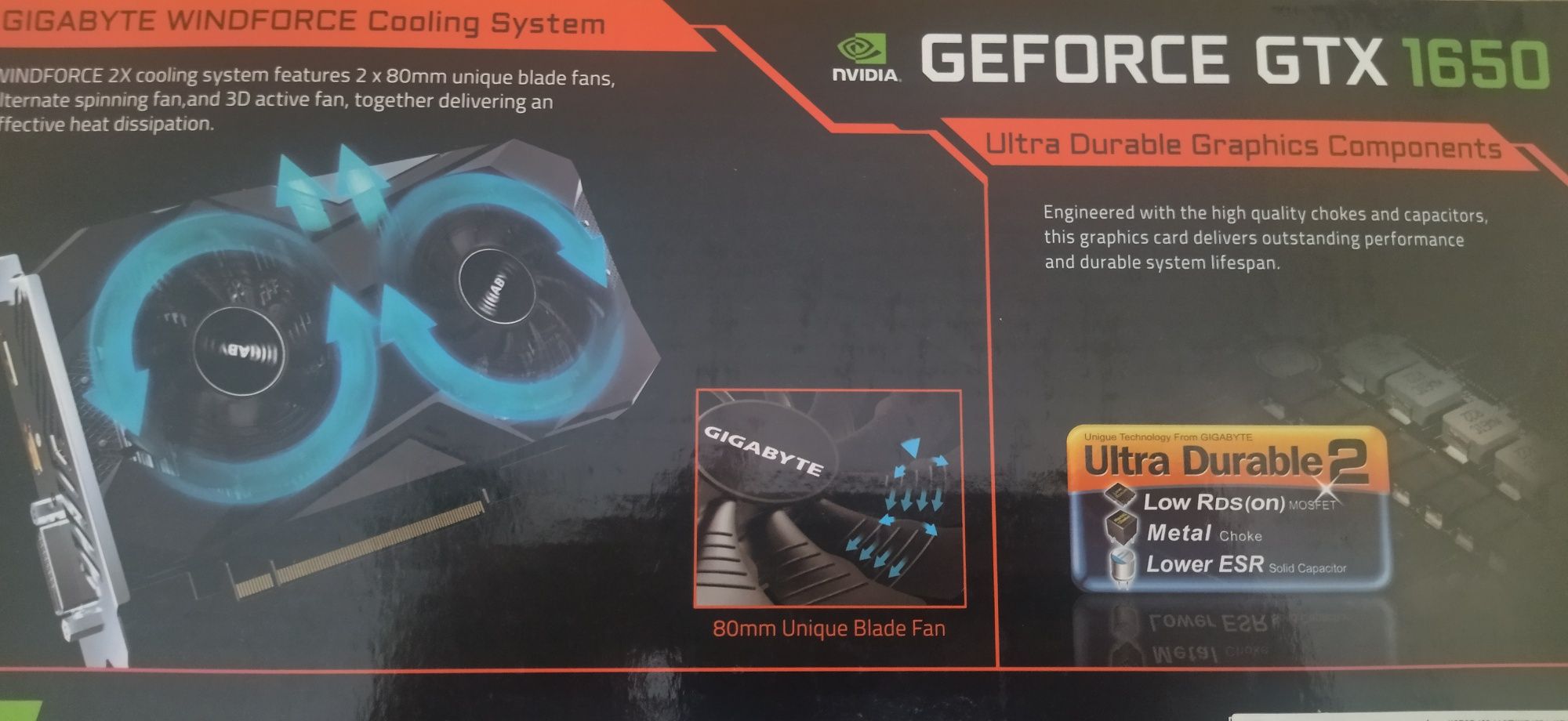 Geforce Gtx 1650
