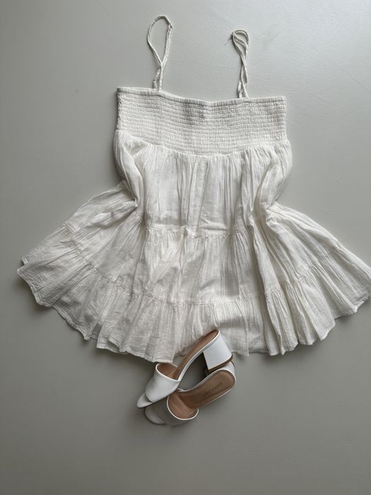 Rochie Zara muselina in