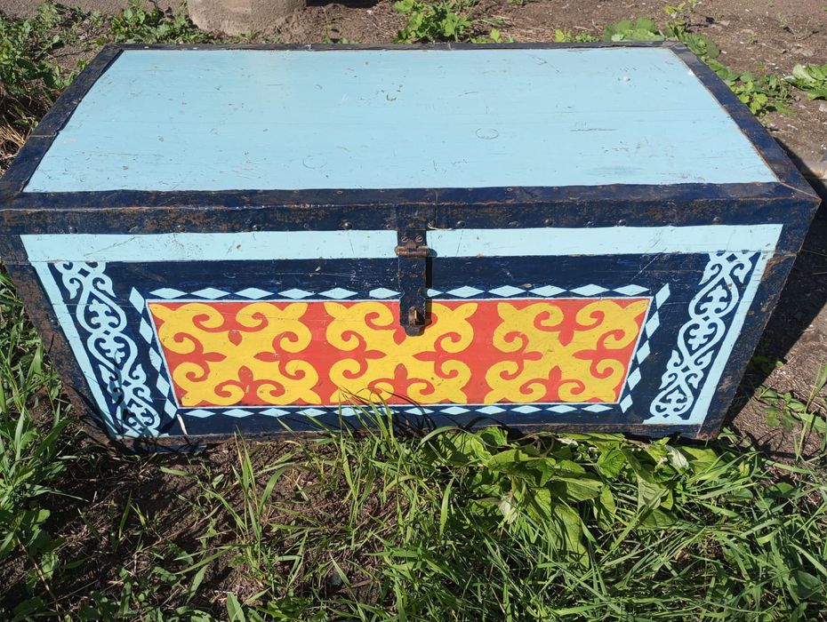 Продам хороший сундук