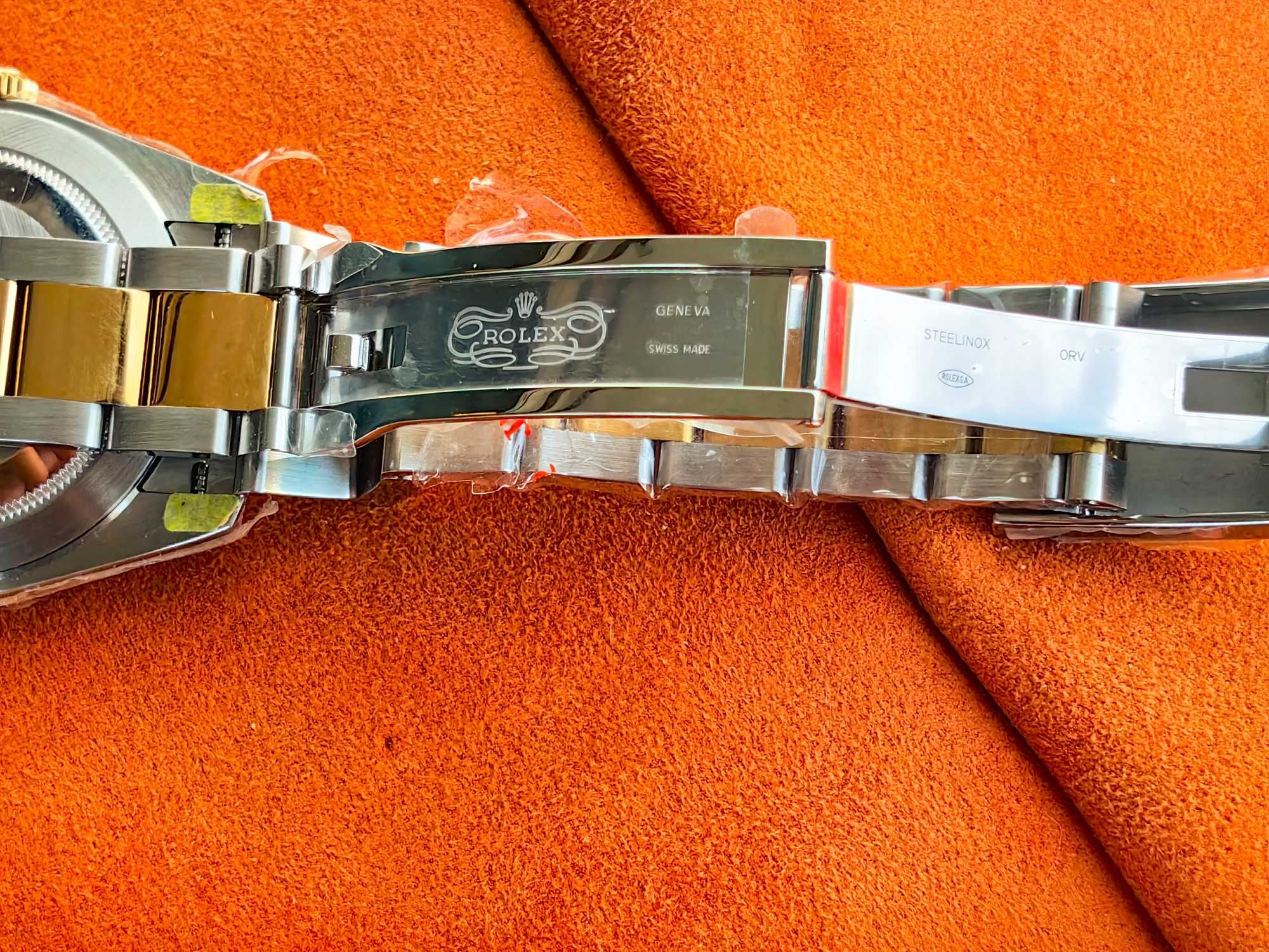 Rolex Datejust Rolesor