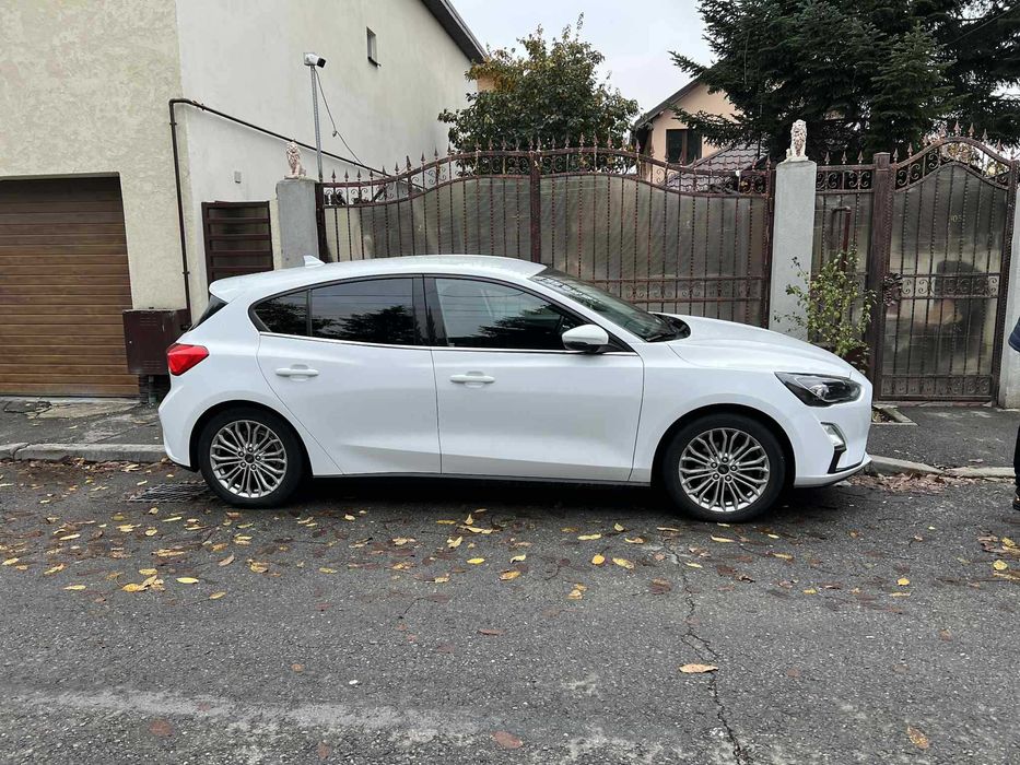 Ford Focus 4 - 1.5 EcoBoost - 2020 - 87450km