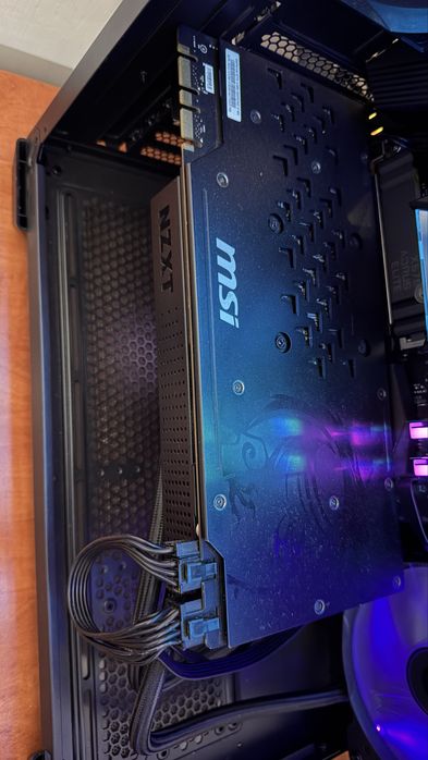 MSI GTX 1080 Gaming X 8gb