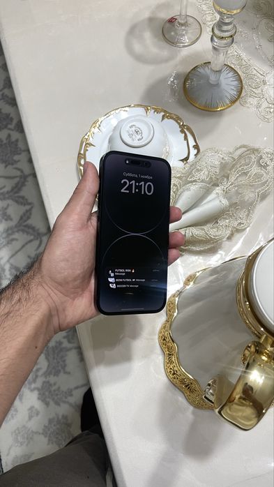 Iphone 14 pro 256 Gb ideal