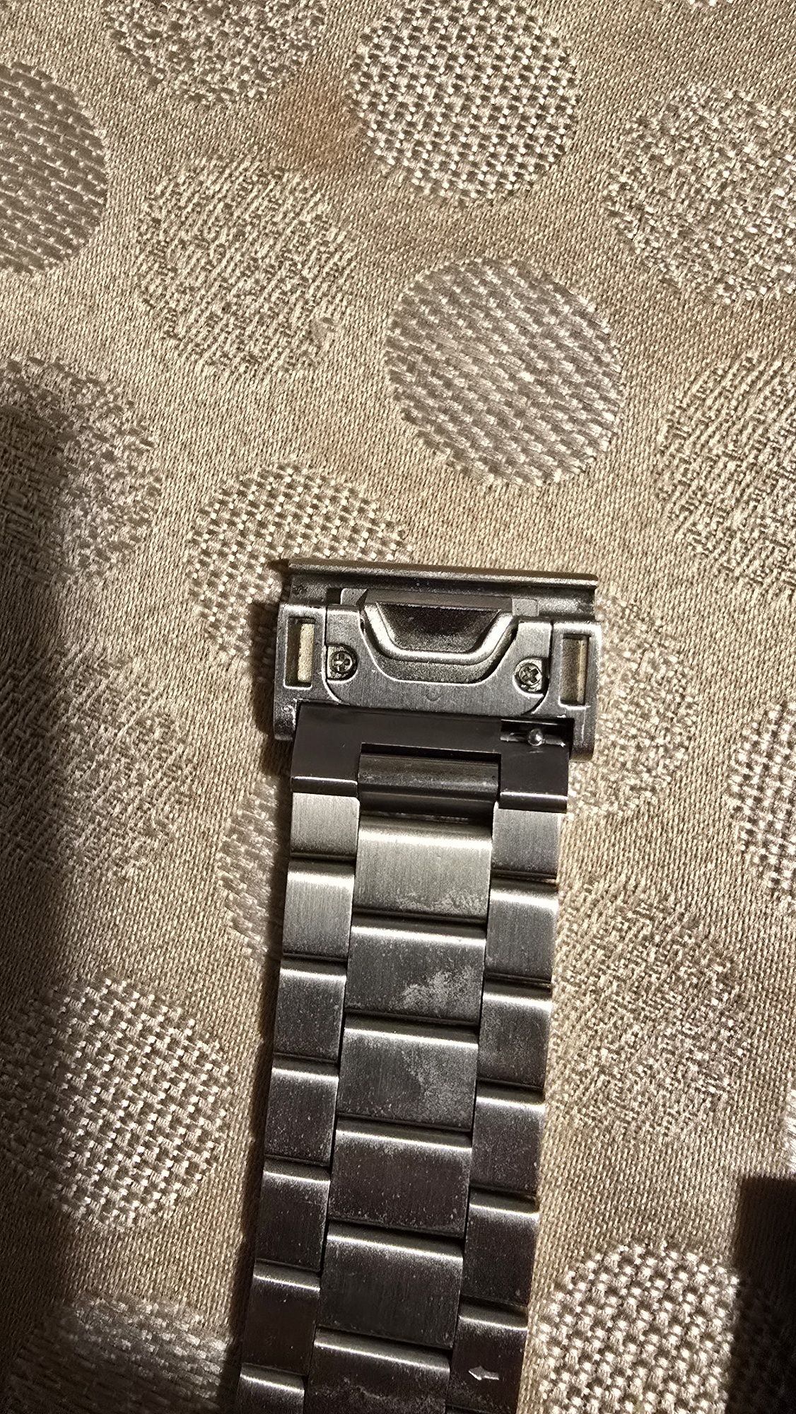 Метална каишка за GARMIN 26mm Quickfit