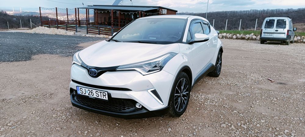 Toyota CHR hibrid Full Led.