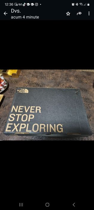 Pantofi impermeabili ,The North Face M Ultra Endurance Xf Futurelight