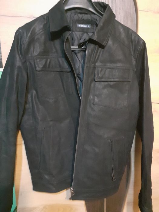Geaca Piele Naturala- produs nou