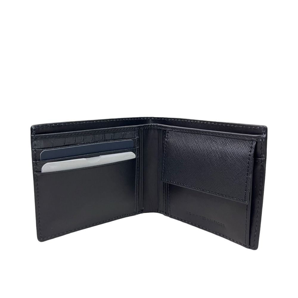 Оригинален мъжки портфейл Tommy Hilfiger AM0AM12320