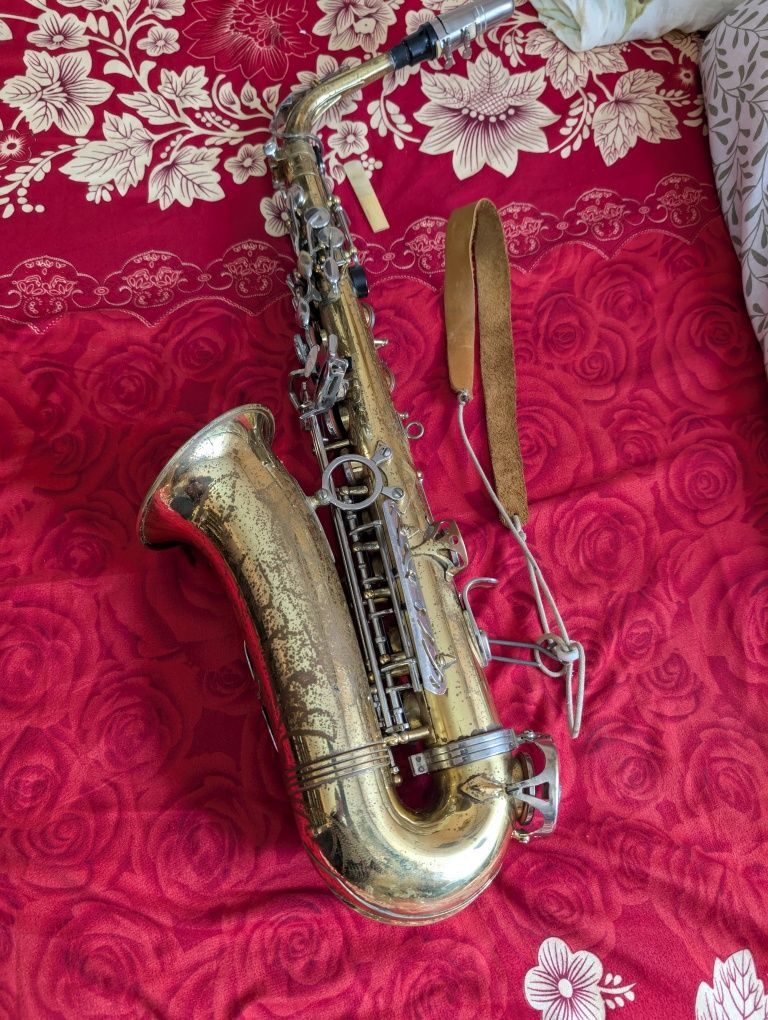 Saxofon Alto Mi bemol PARROT