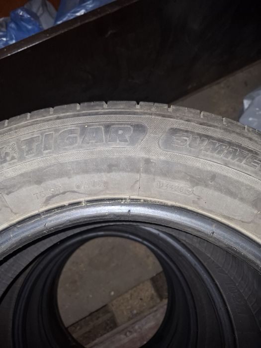 Cauciucuri vara Tigar 225/65/17