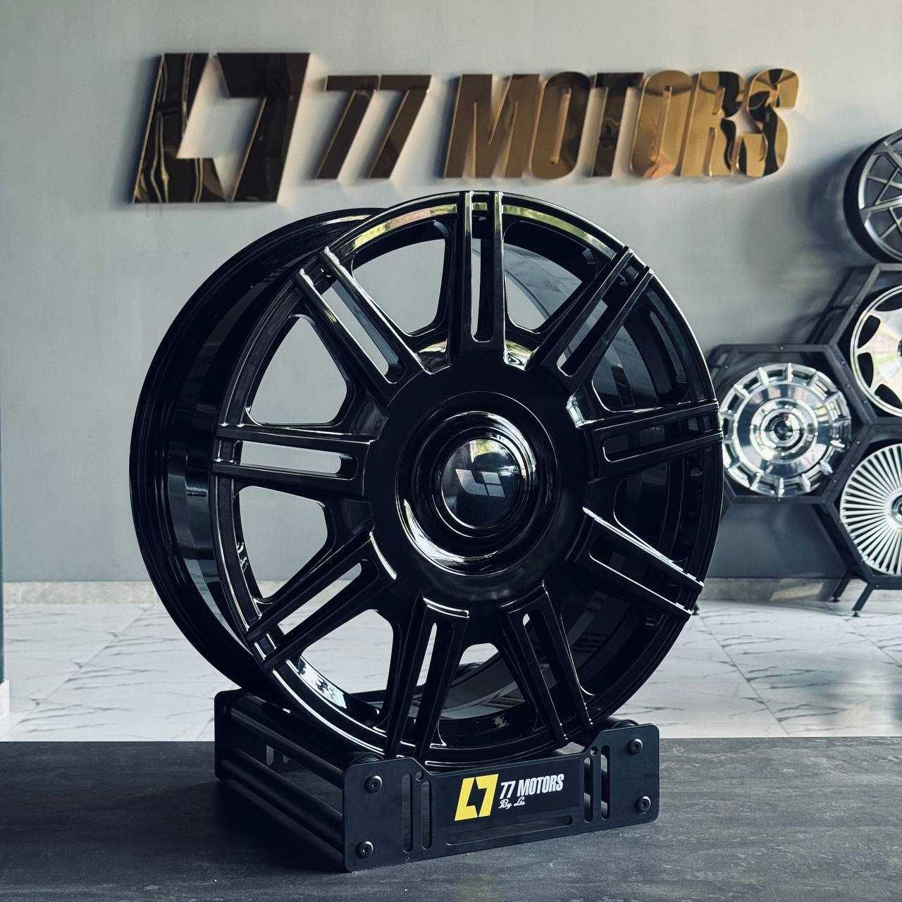 В наличии кованные диски LIXIANG ZEEKR 21-22 FORGET