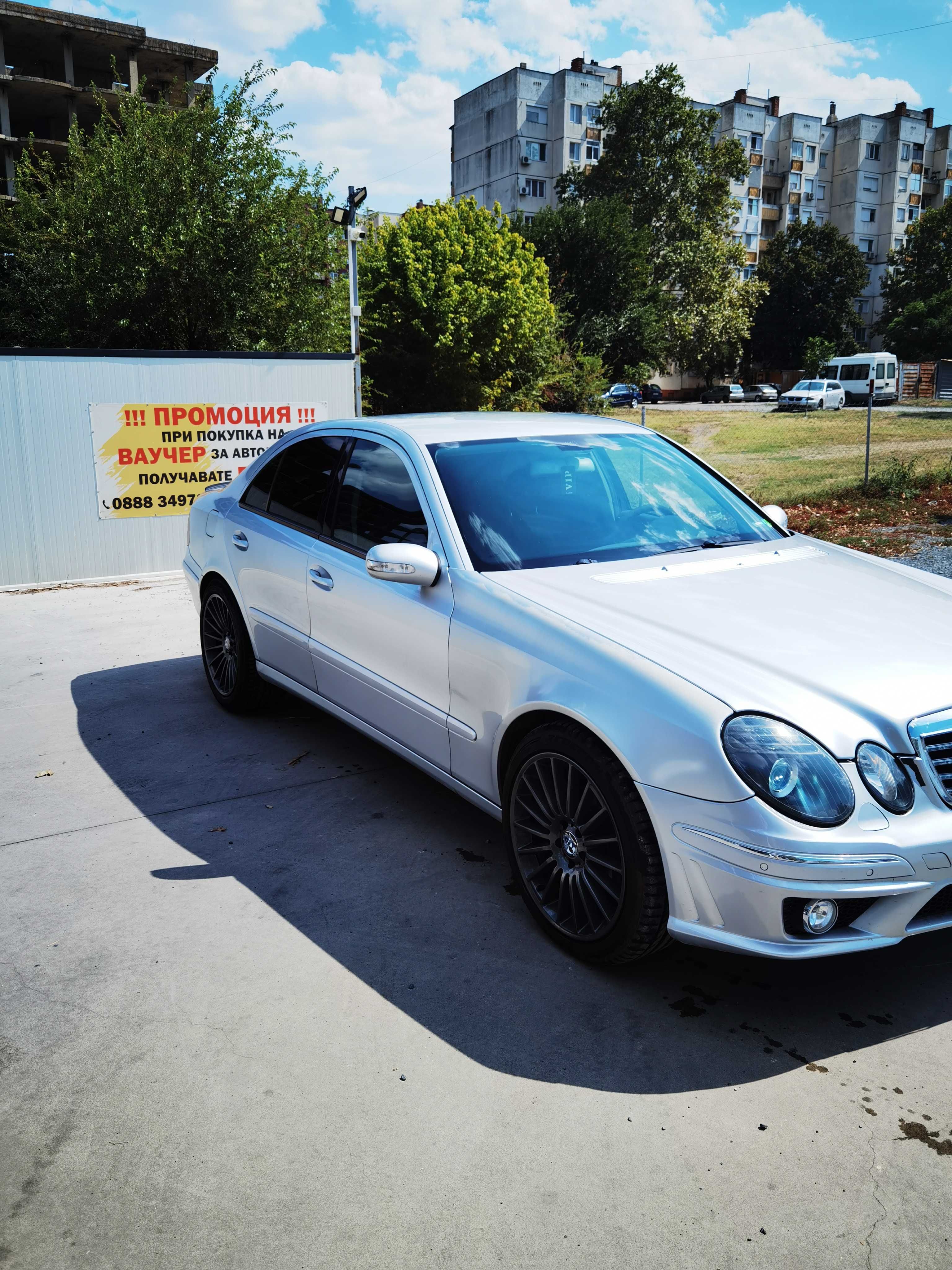 Mercedes-benz E 270