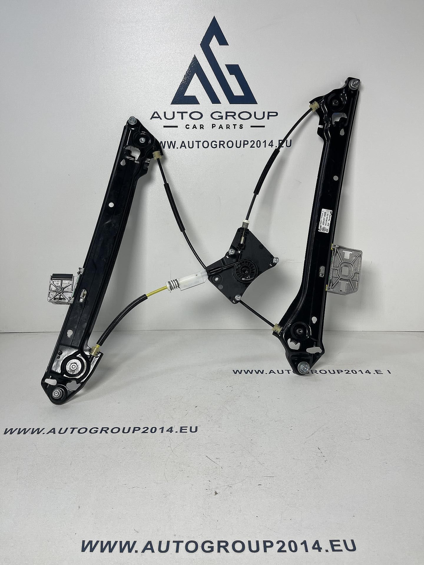 Механизъм стъклоповдигач преден десен за vw arteon - 3g8837462b