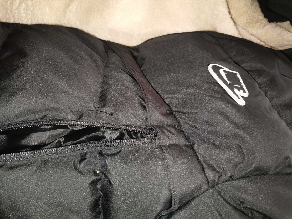 Nike зимно яке S