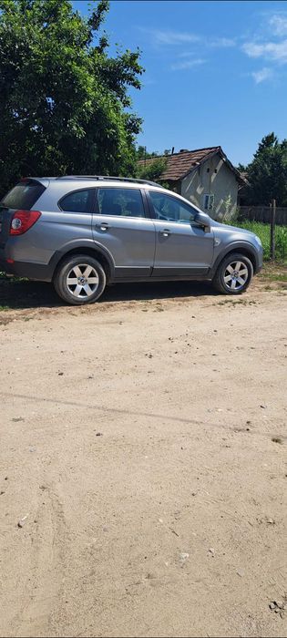 De vanzare Chervolet Captiva 2010