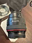 Canon EF 85mm F/1.2 II USM