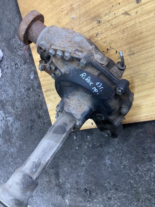 Range rover sport 2012година 3.0d 245кс Преден Диференциал