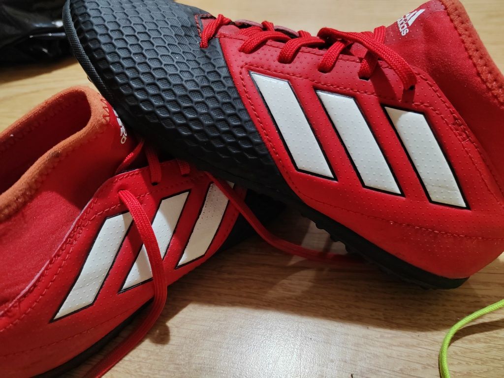 Нови бутонки nike 38н. И стоножки adidas 37.5